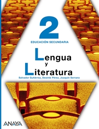 Books Frontpage Lengua y Literatura 2.