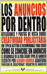 Books Frontpage Los anuncios por dentro