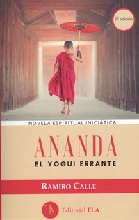Books Frontpage Ananda el yogui