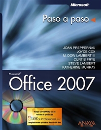Books Frontpage Office 2007
