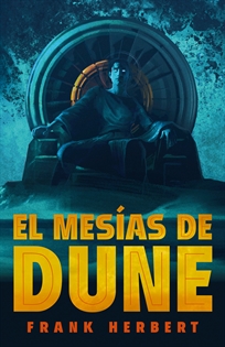 Books Frontpage El mesías de Dune (Las crónicas de Dune 2)