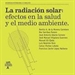Front pageLa radiación solar: efectos en la salud y el medio ambiente