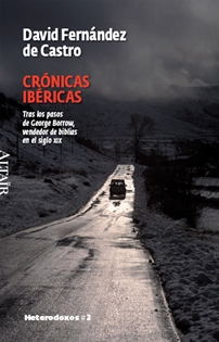 Books Frontpage Crónicas Ibéricas