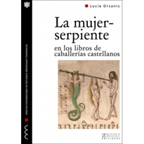 Books Frontpage La mujer-serpiente en los libros de caballerías castellanos