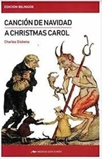 Books Frontpage A christmas carol / Canción de navidad