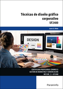 Books Frontpage Técnicas de diseño gráfico corporativo