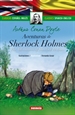Front pageAventuras de Sherlock Holmes (español/inglés)