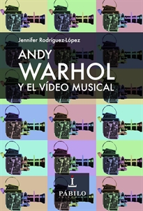 Books Frontpage Andy Warhol y el video musical