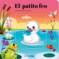 Books Frontpage El patito feo. Cuento con mecanismos