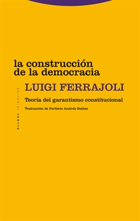 Books Frontpage La construcción de la democracia