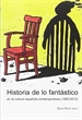 Front pageHistoria de lo fantástico en la cultura española contemporánea (1900-2015)