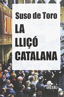 Books Frontpage La lliçó catalana