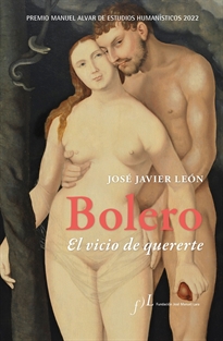 Books Frontpage Bolero. El vicio de quererte