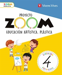 Books Frontpage Educacion Artistica Plastica 4 Andalucia (Zoom)