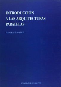 Books Frontpage Introducción a las arquitecturas paralelas