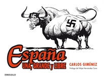 Books Frontpage España: una, grande y libre