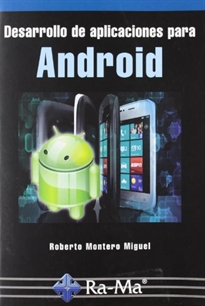 Books Frontpage Desarrollo de aplicaciones para Android