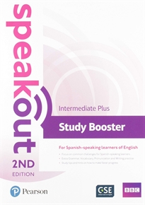 Books Frontpage Speakout Intermediate Plus 2nd Edition Students Book/Dvd-Rom/Mel/Study B
