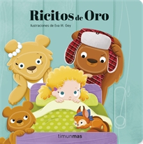 Books Frontpage Ricitos de Oro. Cuento con mecanismos