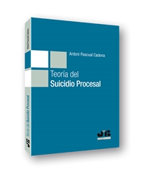 Books Frontpage Teoría del suicidio procesal