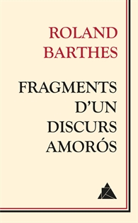 Books Frontpage Fragments d'un discurs amorós