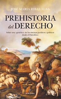 Books Frontpage Prehistoria del derecho