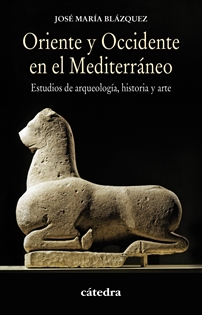 Books Frontpage Oriente y Occidente en el Mediterráneo