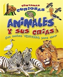 Books Frontpage Animales y sus crías