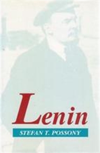 Books Frontpage 541. Lenin