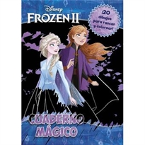 Books Frontpage Frozen 2. Cuaderno mágico