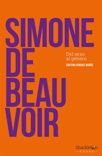 Books Frontpage Simone de Beauvoir