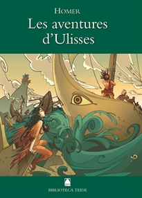 Books Frontpage Biblioteca Teide 002 - Les aventures d'Ulisses -Homer-