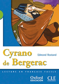 Books Frontpage Cyrano de Bergerac