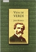Front pageVida de Verdi