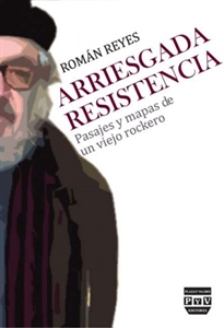 Books Frontpage Arriesgada Resistencia