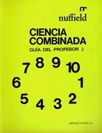 Books Frontpage Guía del profesor II (Ciencia Combinada Nuffield)
