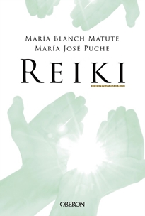 Books Frontpage Reiki. Edición 2020