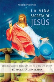 Books Frontpage La vida secreta de Jesús. El secreto desvelado