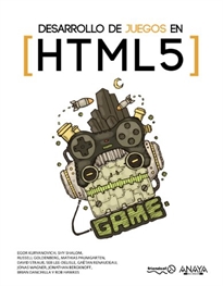 Books Frontpage Desarrollo de juegos en HTML5