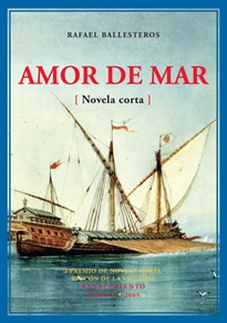 Books Frontpage Amor de mar