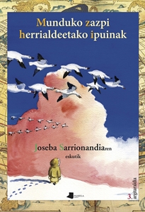 Books Frontpage Munduko zazpi herrialdeetako ipuinak