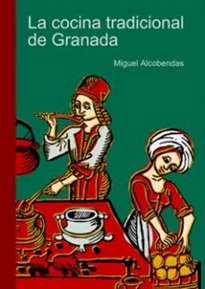 Books Frontpage La Cocina Tradicional De Granada