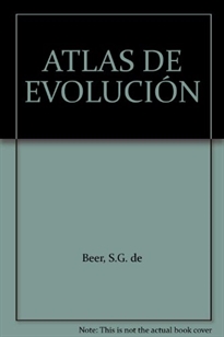 Books Frontpage Atlas De Evolucion