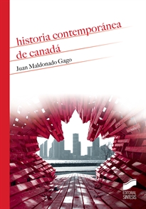 Books Frontpage Historia Contemporánea de Canadá