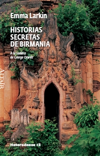 Books Frontpage Historias secretas de Birmania