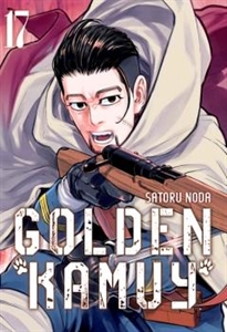 Books Frontpage Golden Kamuy, Vol. 17