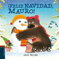 Books Frontpage ¡Feliz Navidad, Mauro!