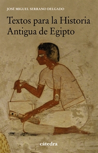 Books Frontpage Textos para la Historia Antigua de Egipto