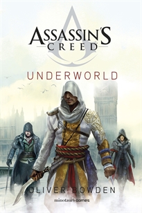 Books Frontpage Assassin's Creed. Underworld