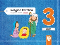 Books Frontpage Religión Católica  3 Años